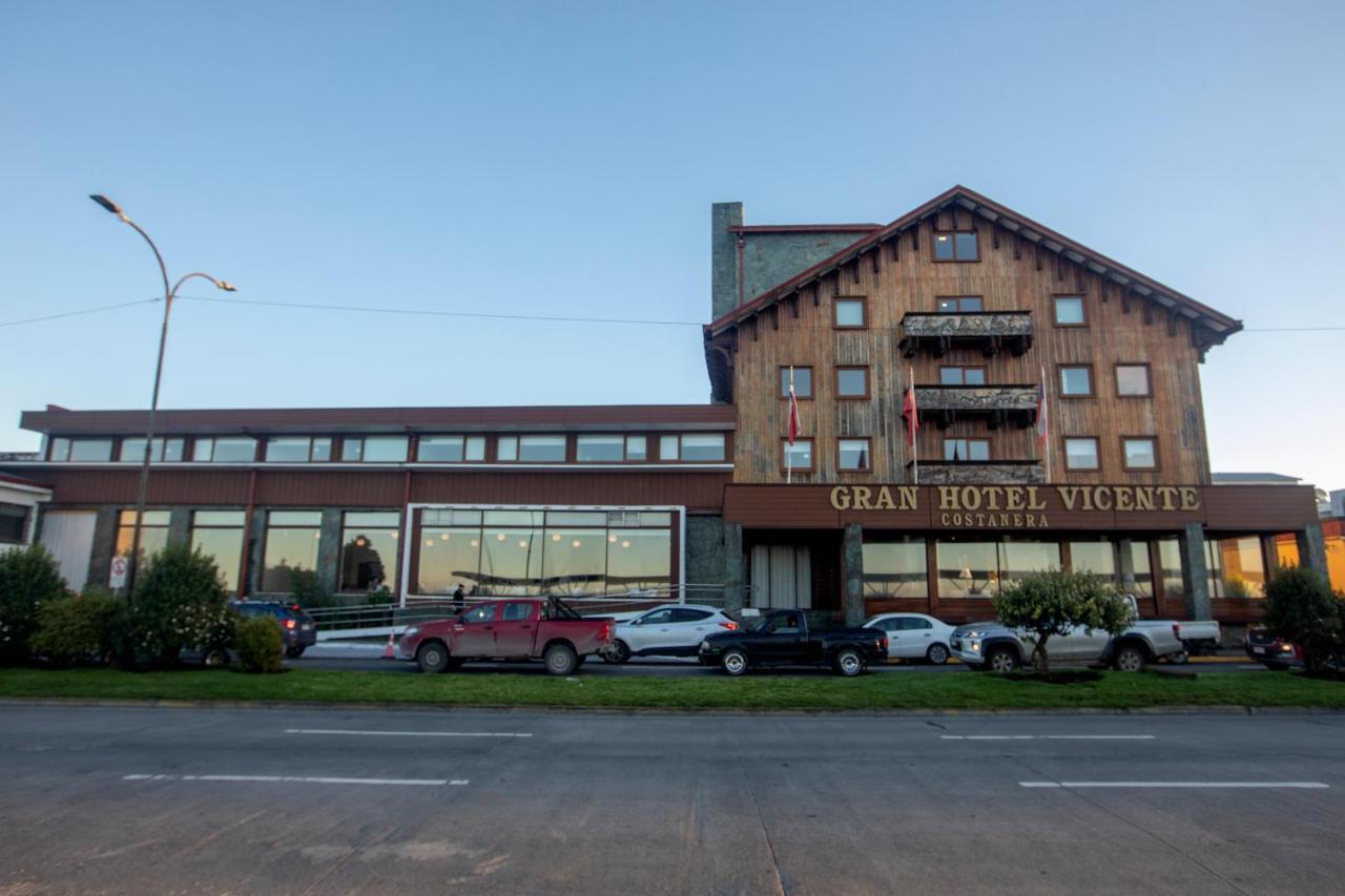 Gran Hotel Vicente Costanera Puerto Montt Exterior photo