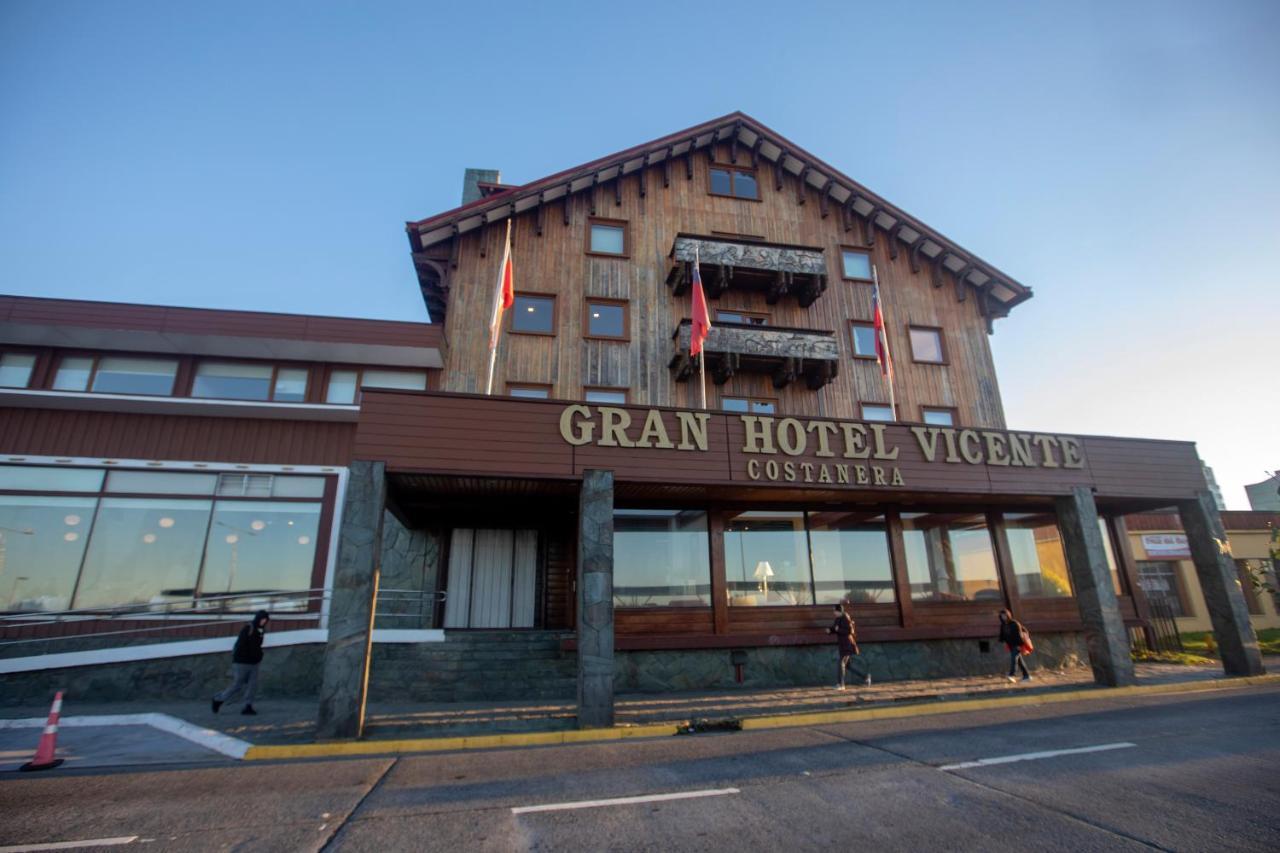 Gran Hotel Vicente Costanera Puerto Montt Exterior photo