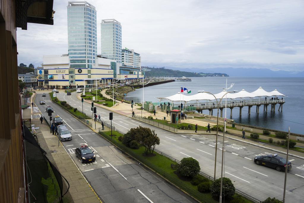 Gran Hotel Vicente Costanera Puerto Montt Exterior photo